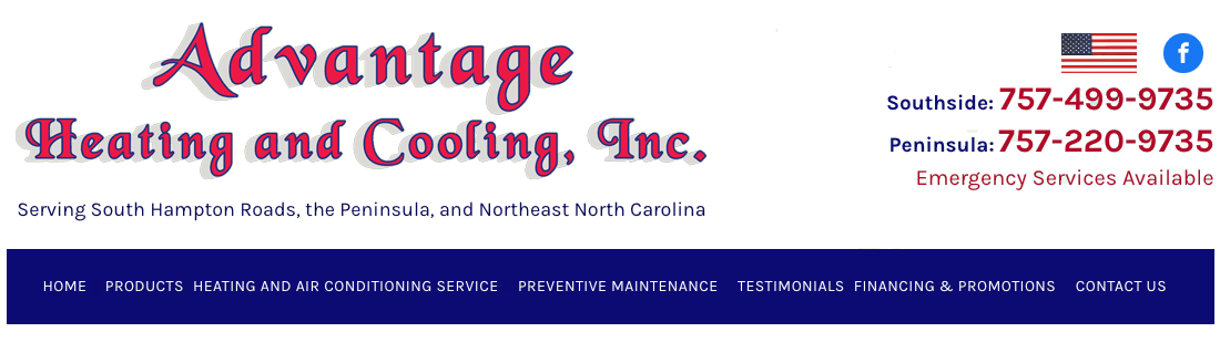 Advantage Heating & Cooling